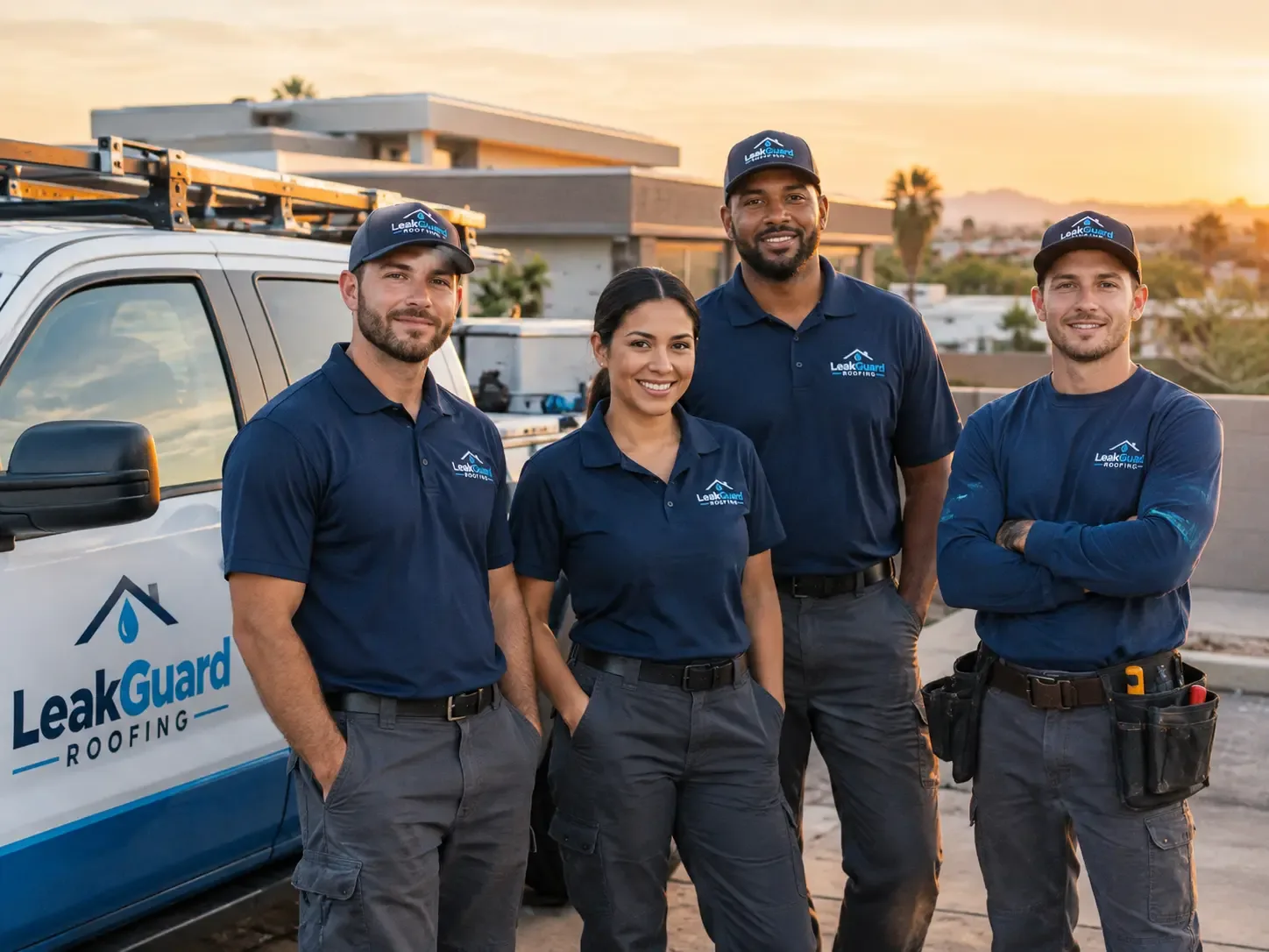 Flat Roof Leak Repair company in Saint Joseph, MI